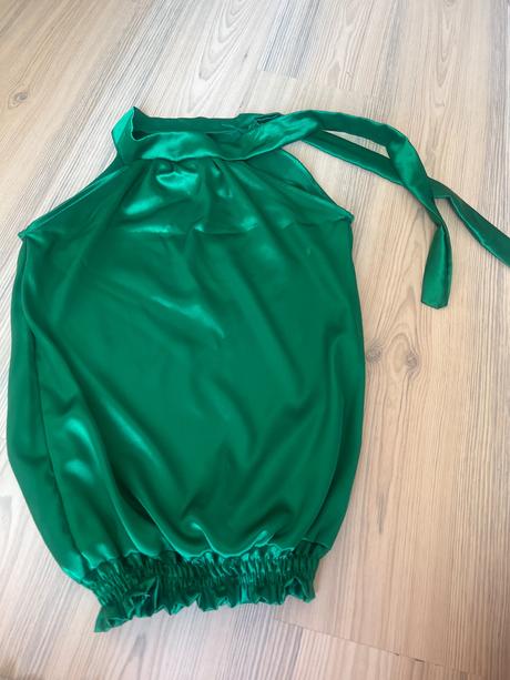 Satenova bluzka/top, m