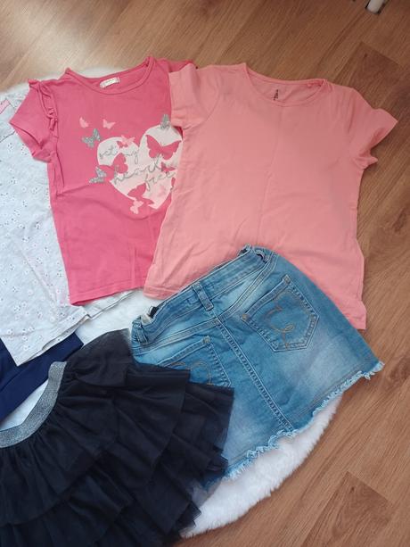 Súprava oblečenia 110, sinsay,110