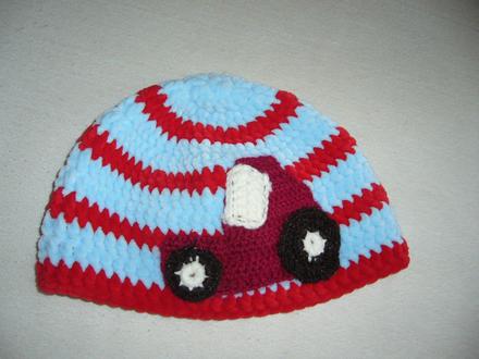 Háčkovaná zimná, 122