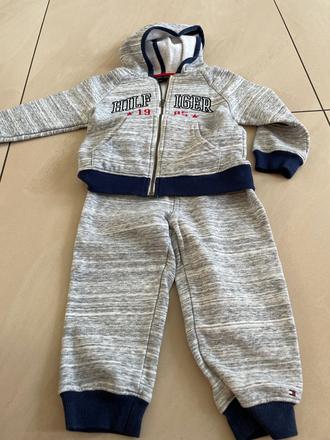 Teplakova súprava hilfiger, tommy hilfiger,98
