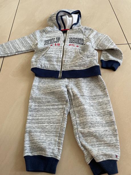 Teplakova súprava hilfiger, tommy hilfiger,98