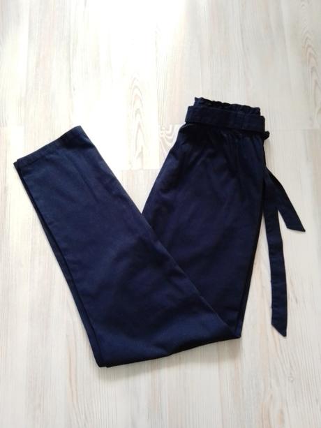 Príjemné bavlnené nohavice, pepperts,158