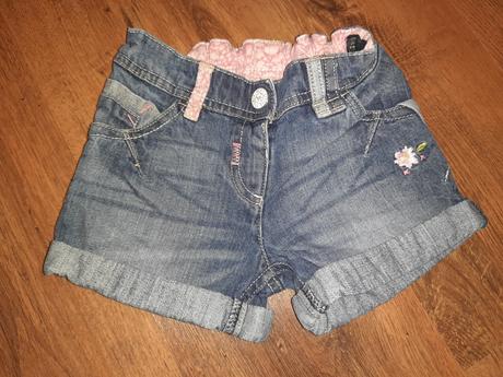 Riflove šortky, next,104