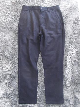 Hrubšie nohavice, zara,s