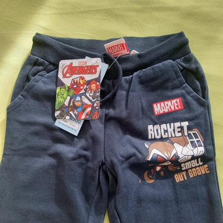 Tepláky /marvel/ nové, marvel,104