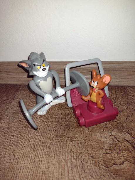 Figúrky tom a jerry, 
