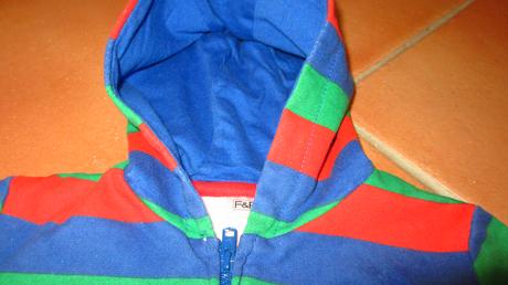 Mikina "monster", f&f,80