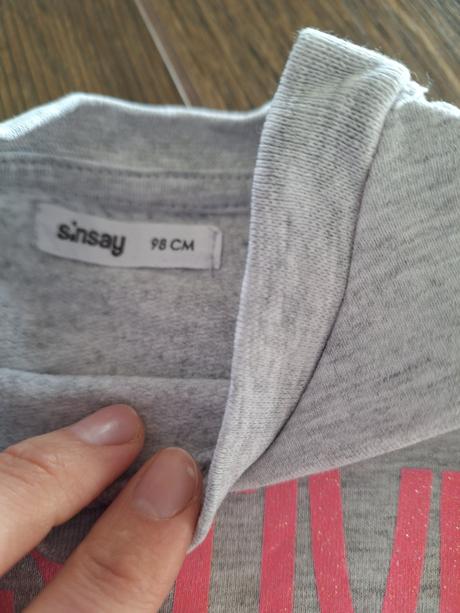 Mikina veľ. 98, sinsay,98