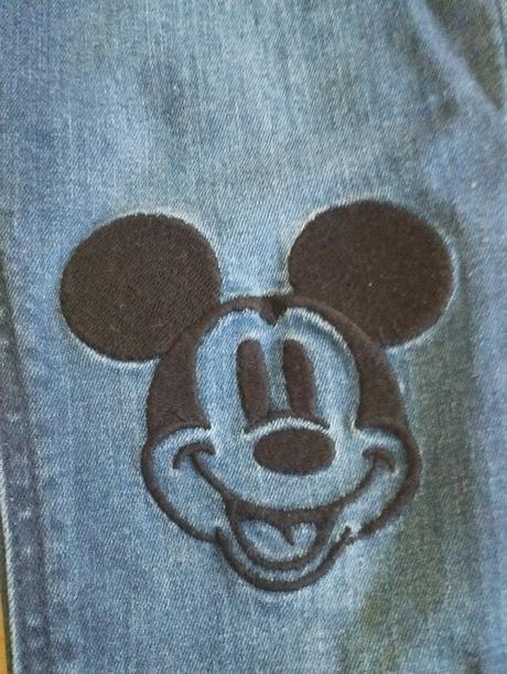 Rifle mickey mouse, f&f,122