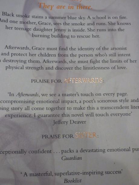 Rosamund lupton - afterwards,