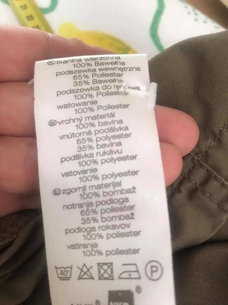 Štýlová bunda xxl/xxxl, nkd,xxxl