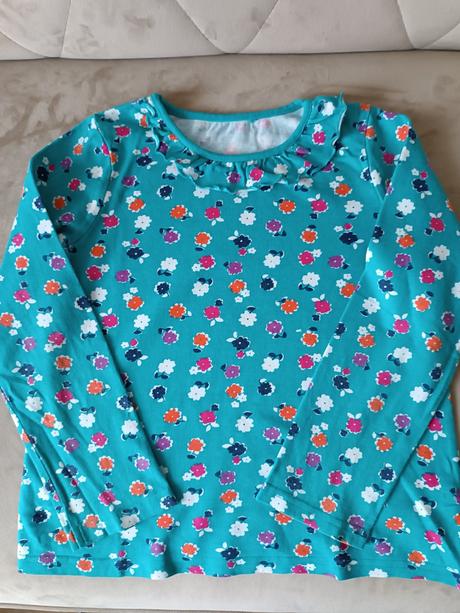 Tričko s dlhým rukávom, george,110