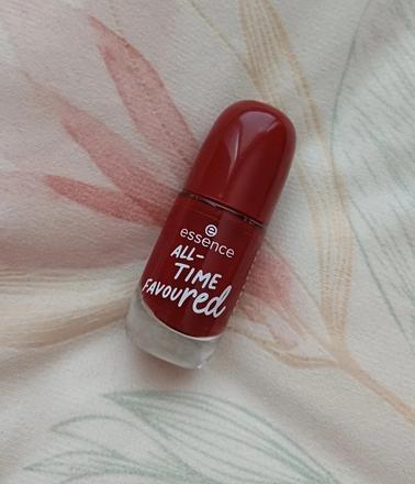 Essence lak na nechty burgundy, 