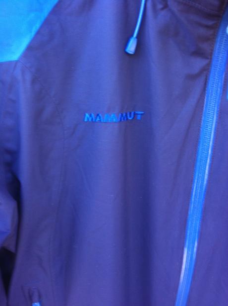 Pánska  turistická bunda mammut, mammut,50