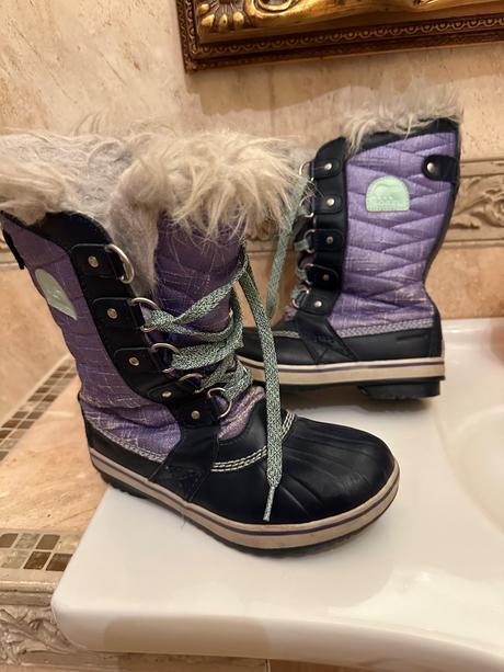 Zimné topanky, sorel,34
