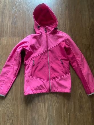 Softshell bunda, mckinley,152