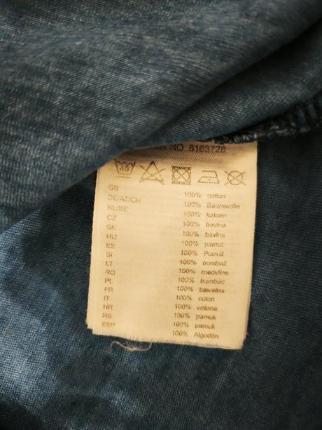 Značka jean pascale,, m