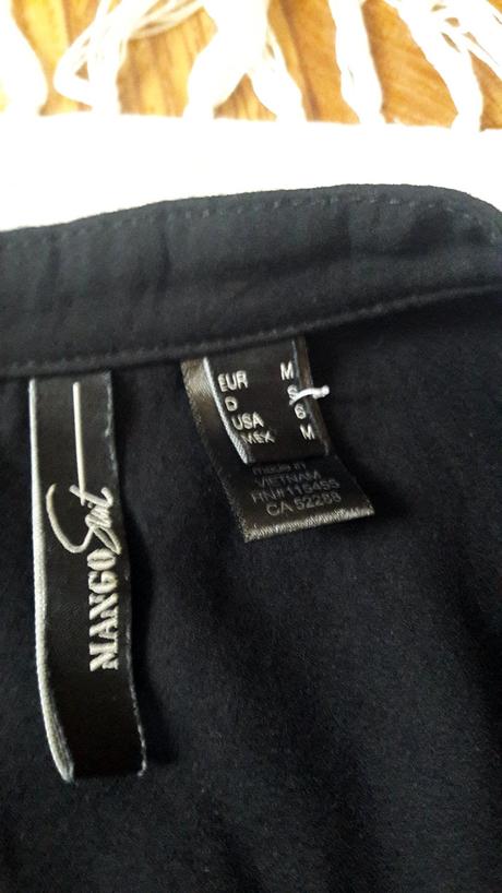 Business šaty mango, mango,m