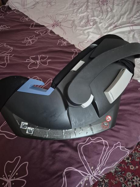 Autosedačka cybex aton 5, cybex