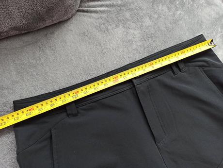 Softshellové nohavice loap, xxl