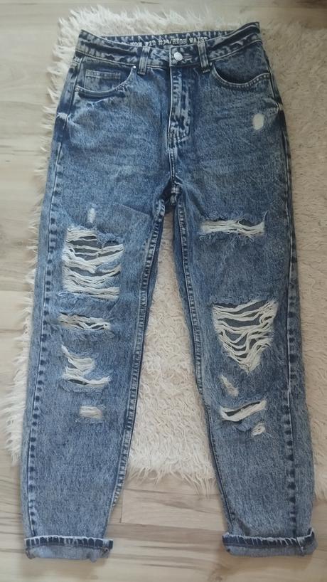 Rifle s vysokým pásom, 34