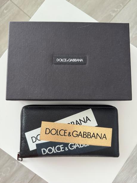 Peňaženka dolce & gabbana, dolce&gabbana