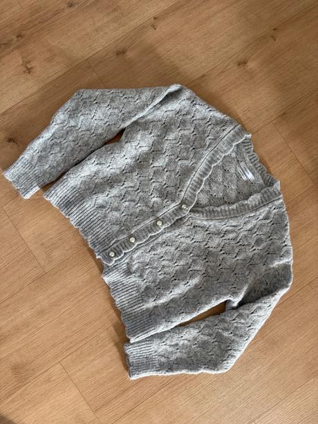 Reserved crop cardigan, reserved,s