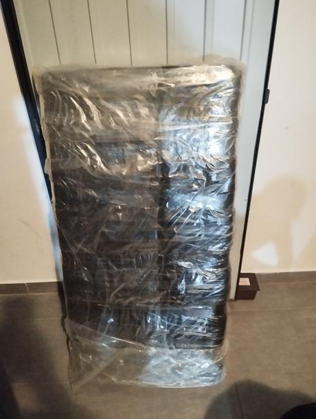 Predam drevenu postielku, šírka (cm): 90,dĺžka (cm): 120