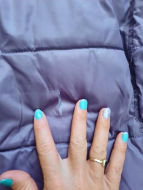 Dievčenská bunda, 140