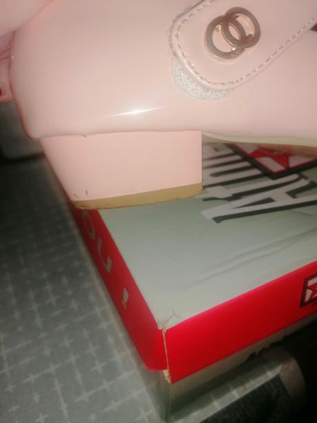 Dievčenské topánky, 36