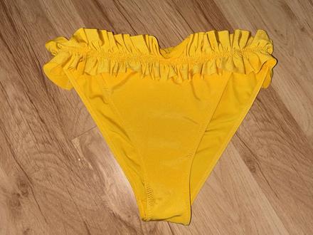 Bikiny h&m xs, h&m,xs