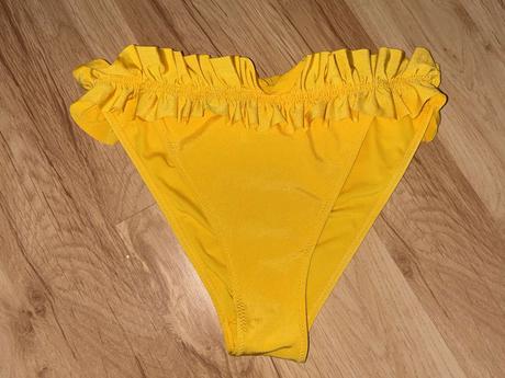 Bikiny h&m xs, h&m,xs