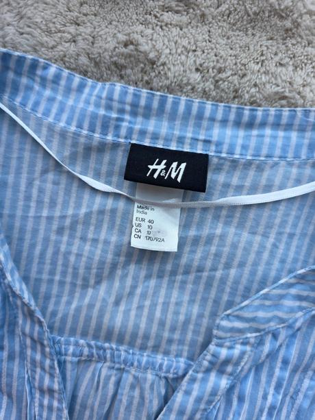 Šaty h&m, h&m,l