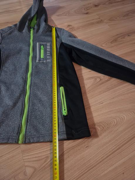 Softshelová bunda, crivit,158