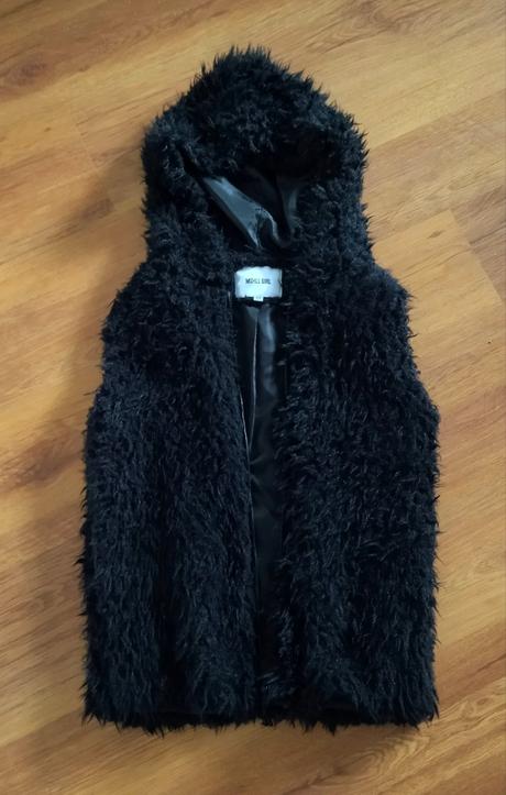 Kožušinková vesta gate, gate,m