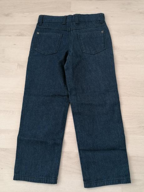 Bavlnené rifle, 110