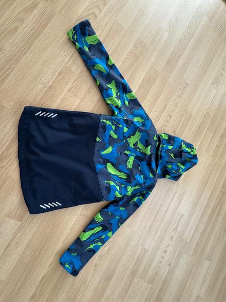 Softshellova bunda lewro 140/146, lewro,146