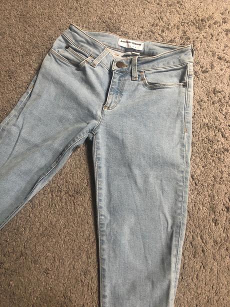 Rifle american apparel, xs