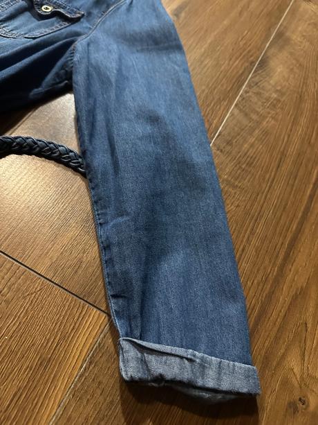 Riflove šatičky 134/140, george,134