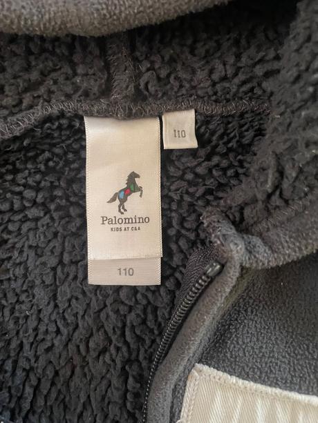 Teplá mikina, palomino,110