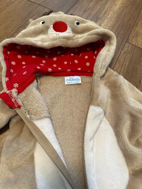 Flisovy overal sobik, pepco,62