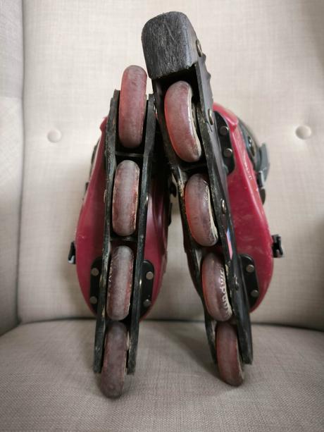 Inline korčule 31, 31