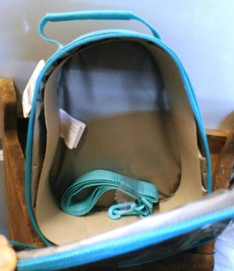 Desiatová taštička sulley,