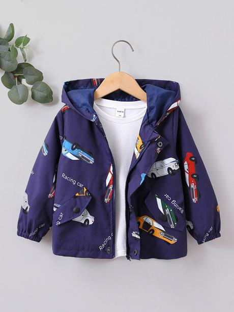 Prechodná bunda car poštovné zdarma, 92 - 122