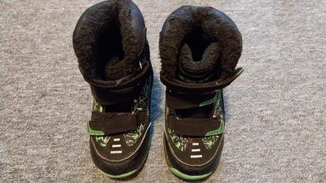 Topanky na zimu, loap,25