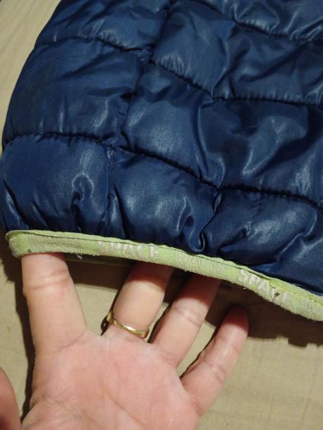 Chlapčenská prechodna vetrovka, kiki&koko,116