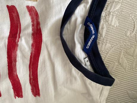 Tričko, original marines,122