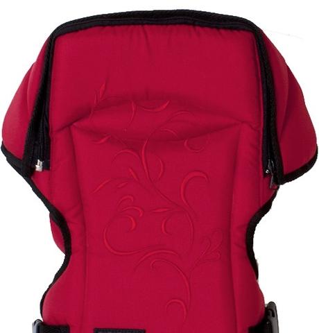 Ergonomická klokanka rainbow + womar, womar