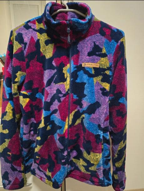 Mikina alpine pro l/xl, alpine pro,l