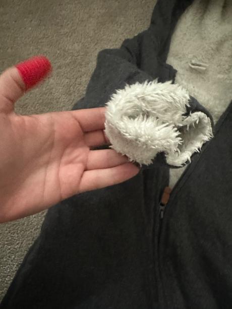 Hm prechodny overal, h&m,74